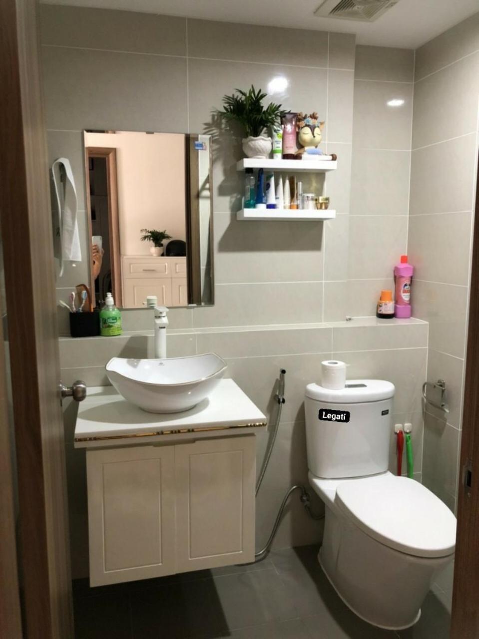 Can Ho Cao Cap Imperial Place 호치민 외부 사진